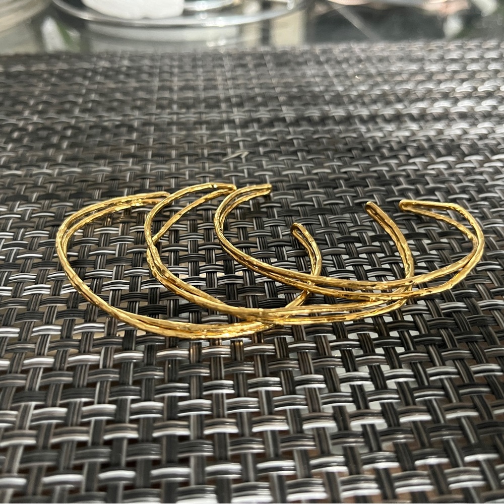 SOKO stacking bracelets